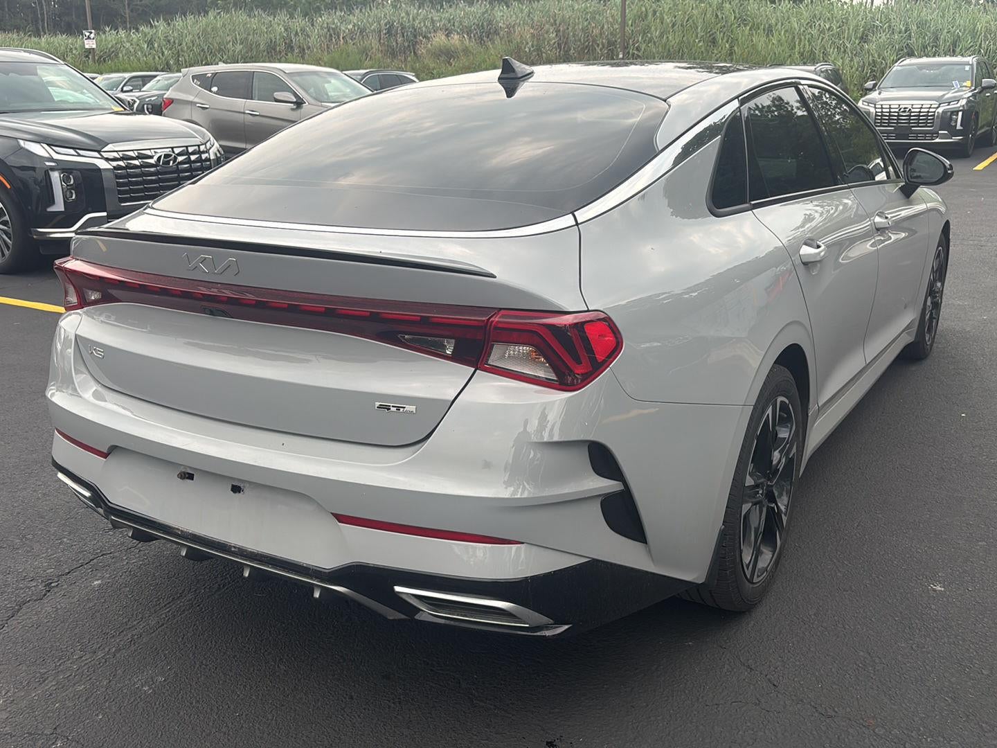2023 Kia K5 GT-Line