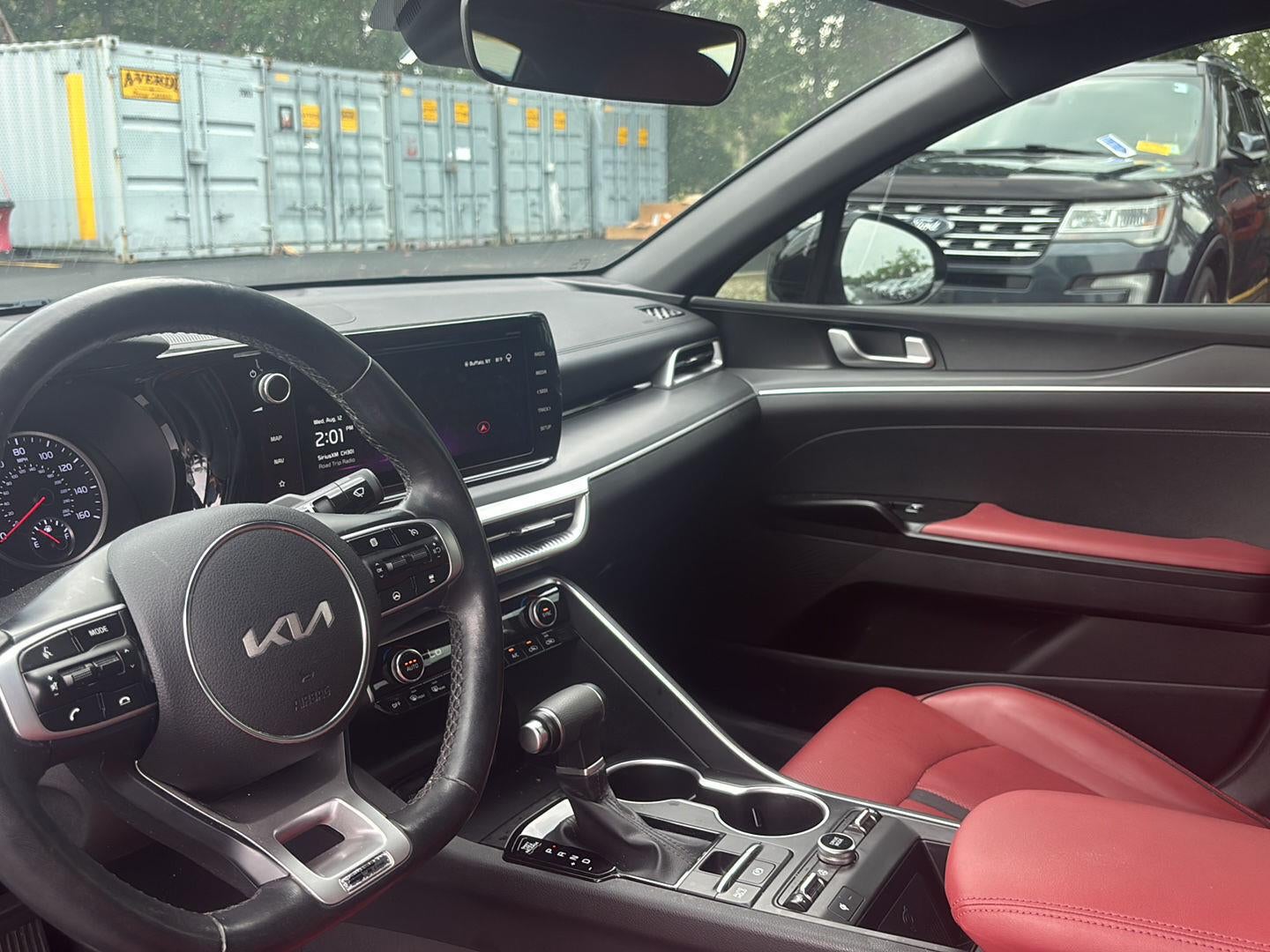2023 Kia K5 GT-Line