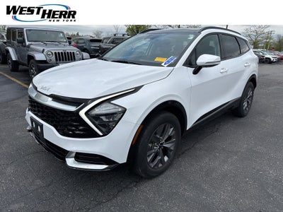 2023 Kia Sportage SX