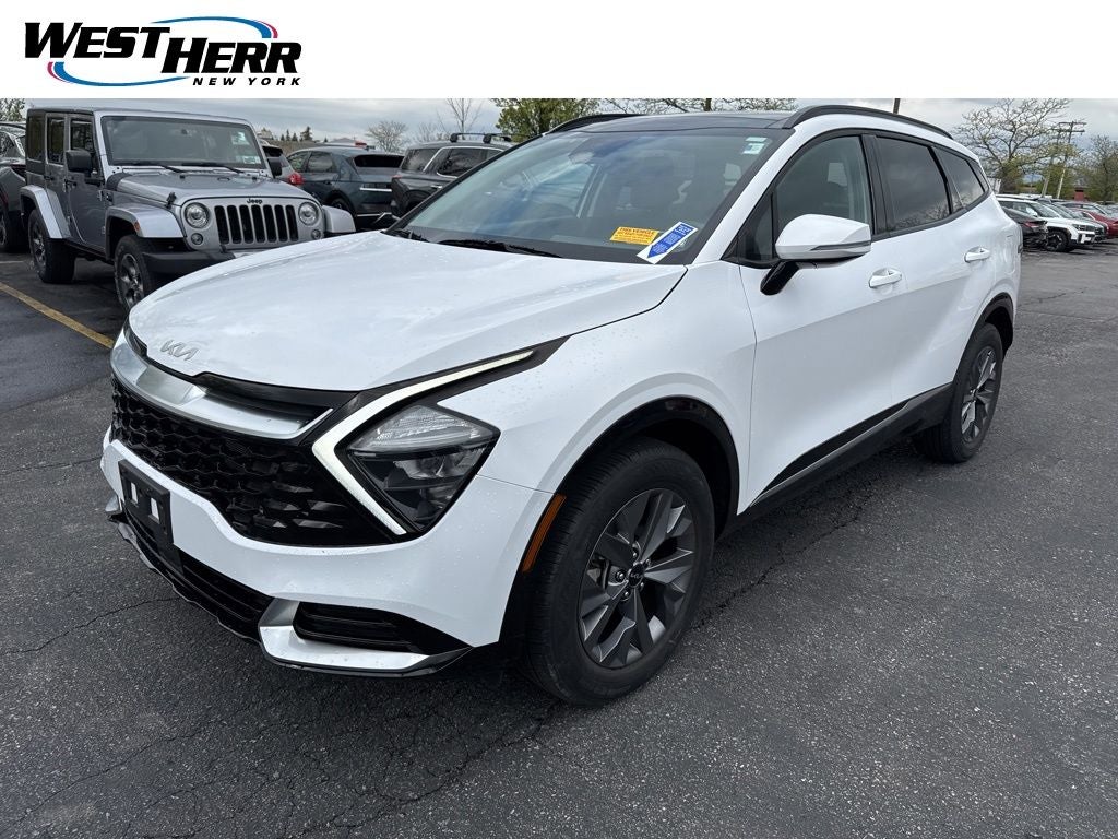 2023 Kia Sportage SX