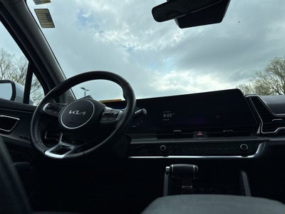 2023 Kia Sportage SX