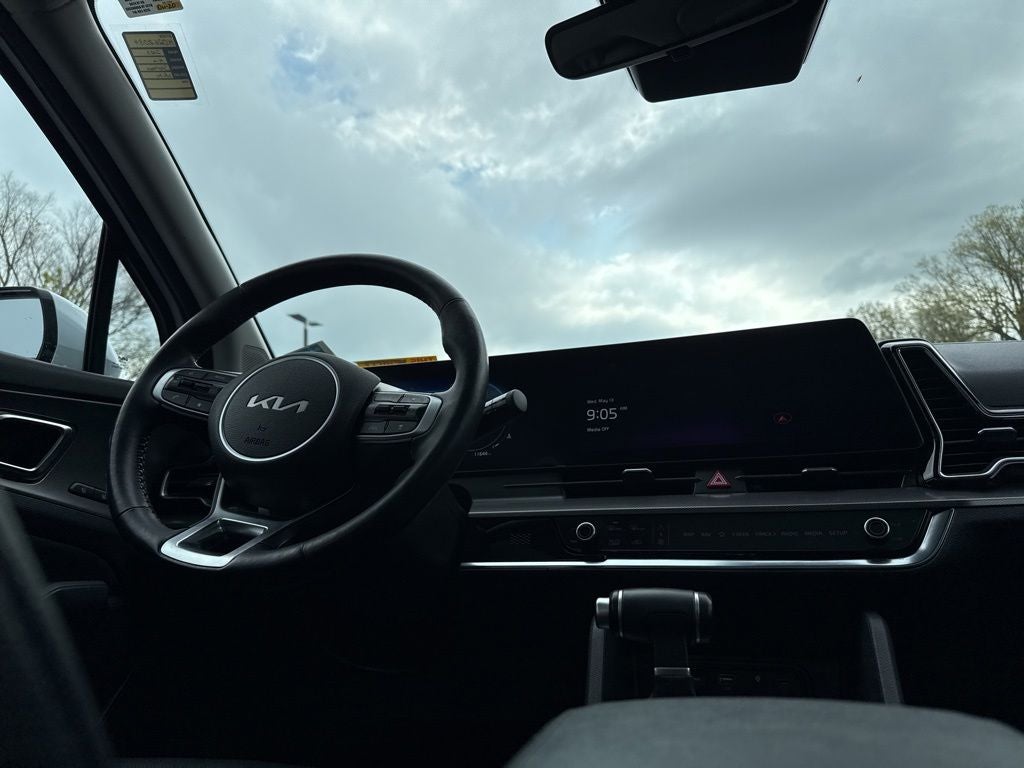 2023 Kia Sportage SX