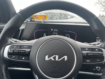 2023 Kia Sportage X-Line