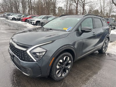 2023 Kia Sportage X-Line