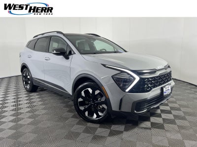 2024 Kia Sportage X-Line