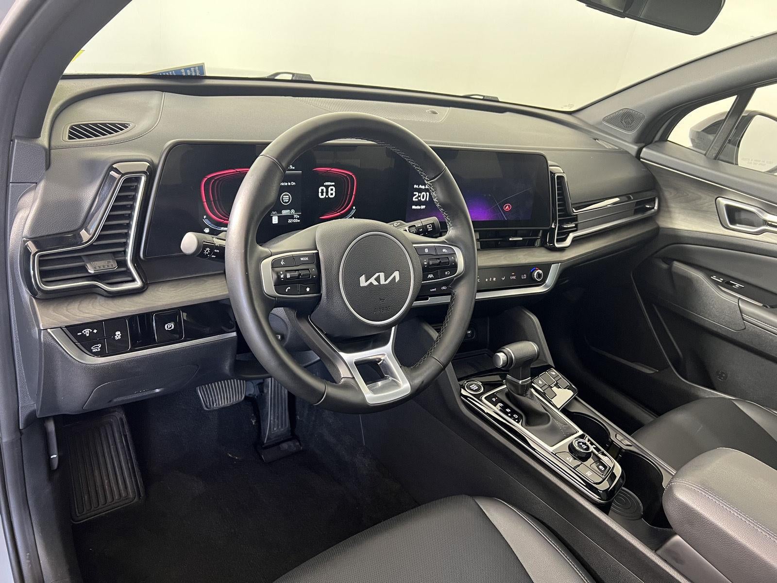 2024 Kia Sportage X-Line