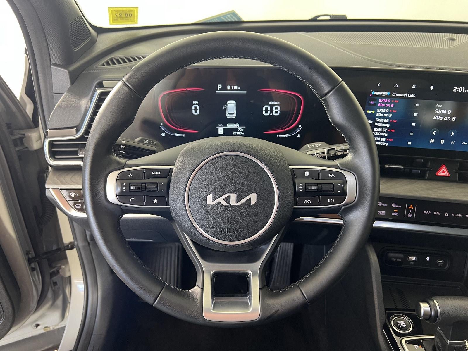 2024 Kia Sportage X-Line