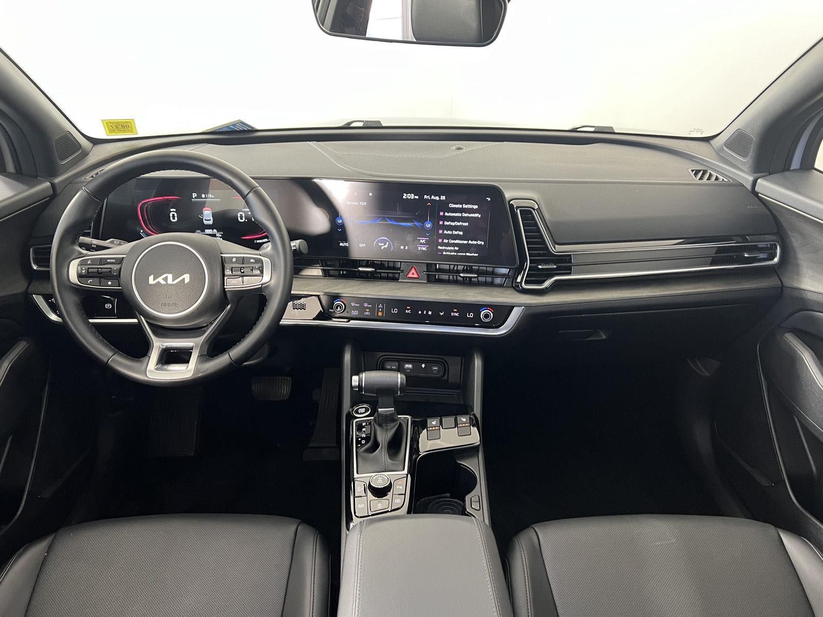 2024 Kia Sportage X-Line