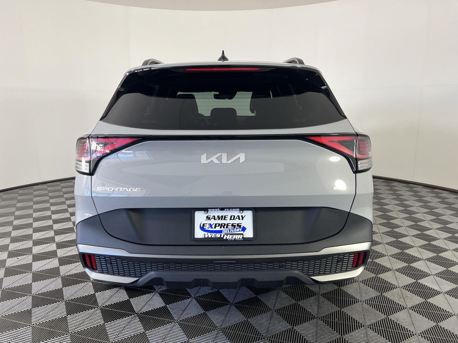 2024 Kia Sportage X-Line