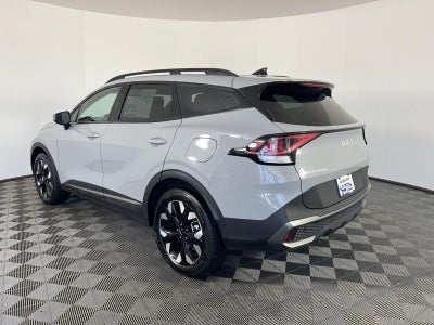 2024 Kia Sportage X-Line
