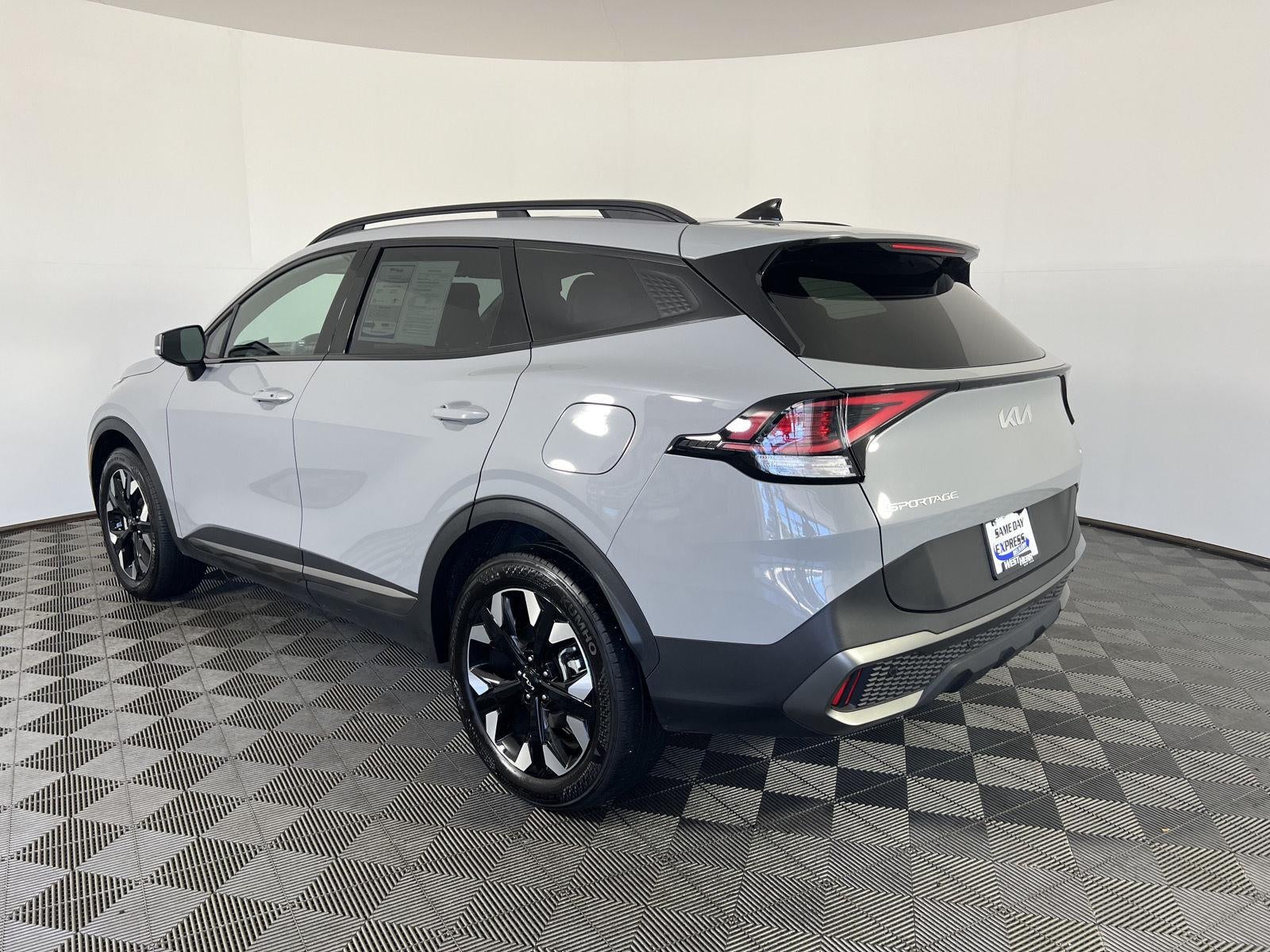 2024 Kia Sportage X-Line