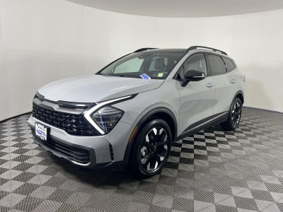 2024 Kia Sportage X-Line