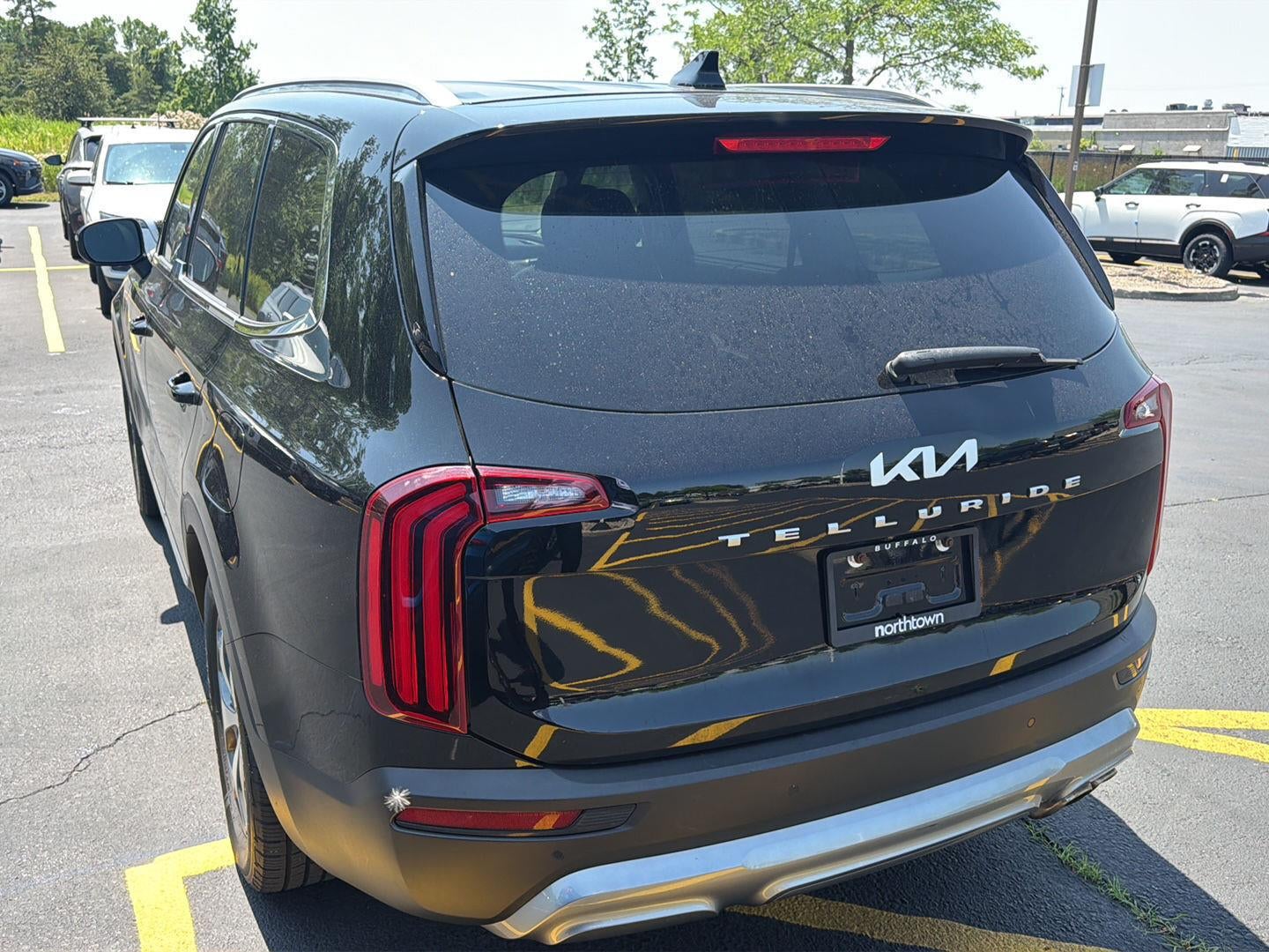 2022 Kia Telluride EX
