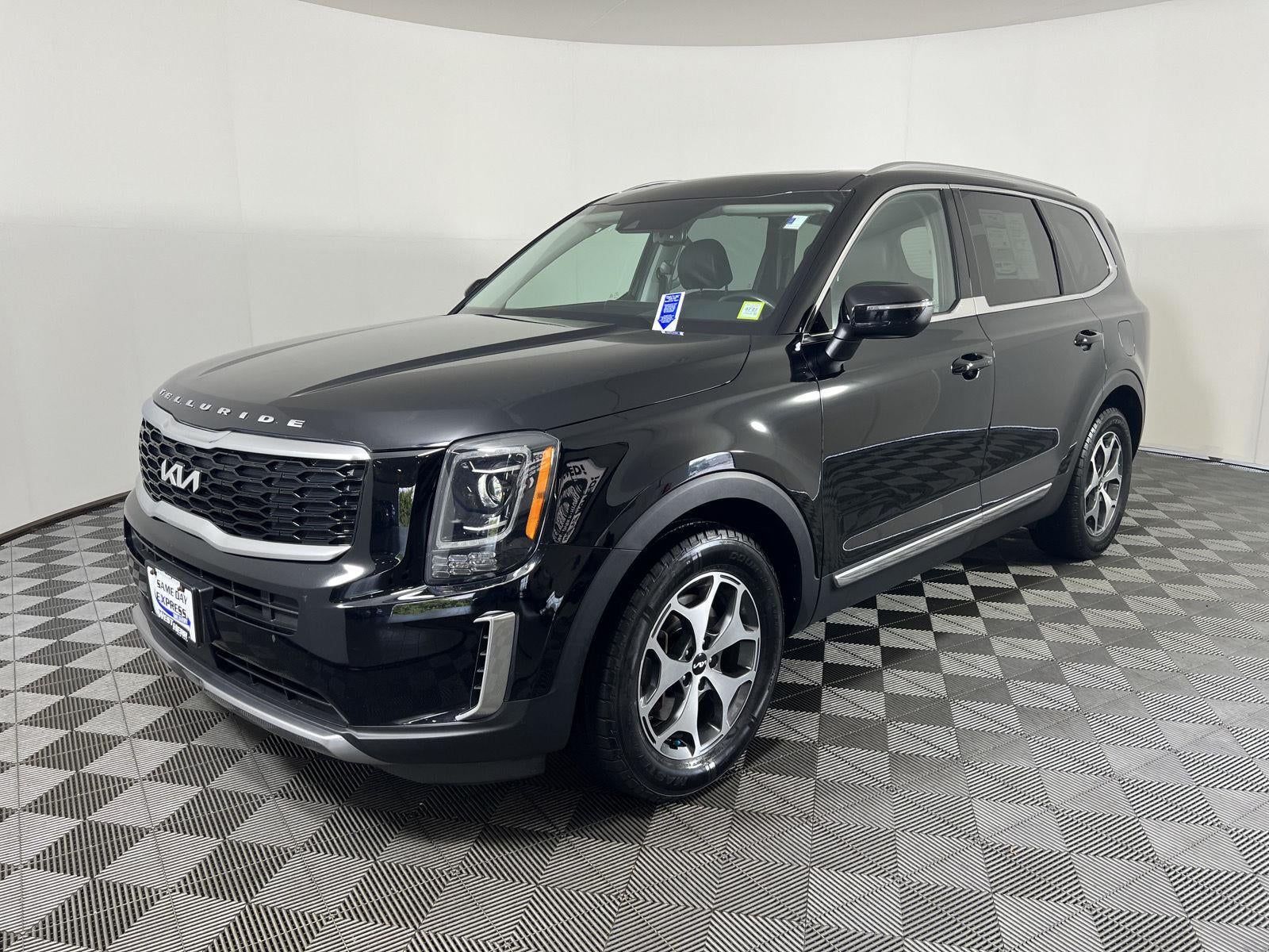 2022 Kia Telluride EX