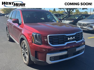 2024 Kia Telluride SX-Prestige