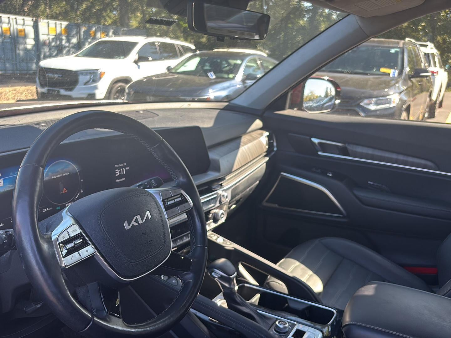 2024 Kia Telluride SX-Prestige