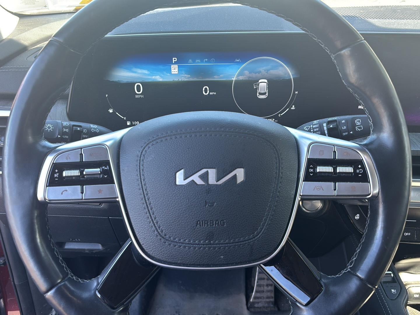 2024 Kia Telluride SX-Prestige