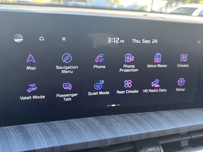 2024 Kia Telluride SX-Prestige
