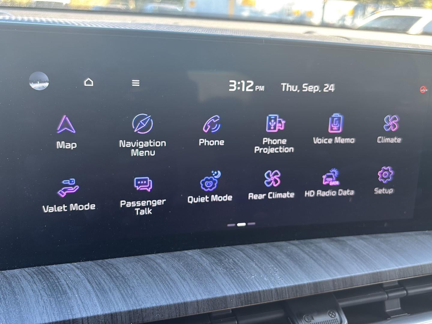2024 Kia Telluride SX-Prestige