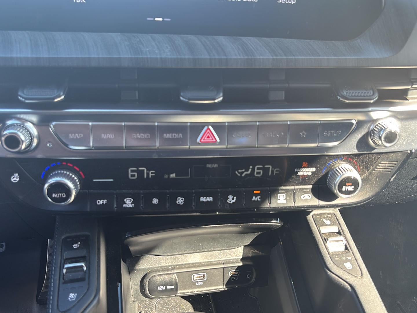2024 Kia Telluride SX-Prestige