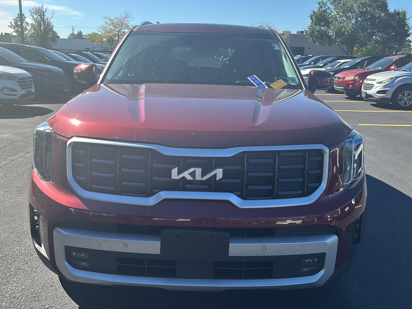 2024 Kia Telluride SX-Prestige
