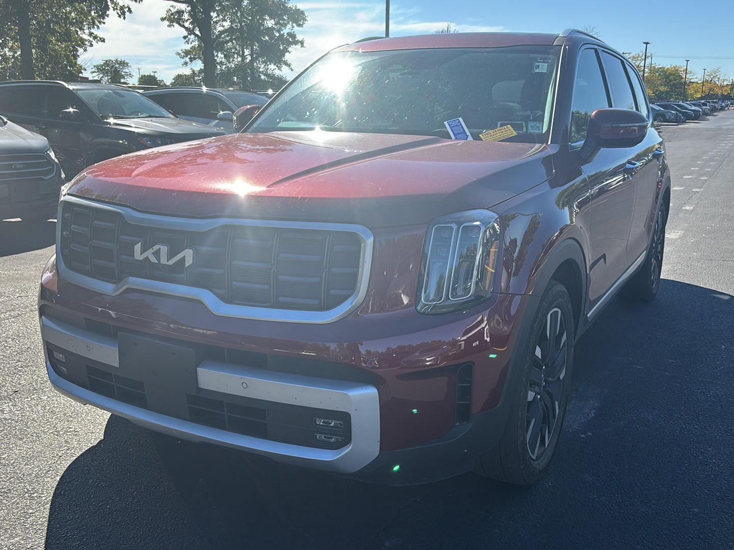 2024 Kia Telluride SX-Prestige
