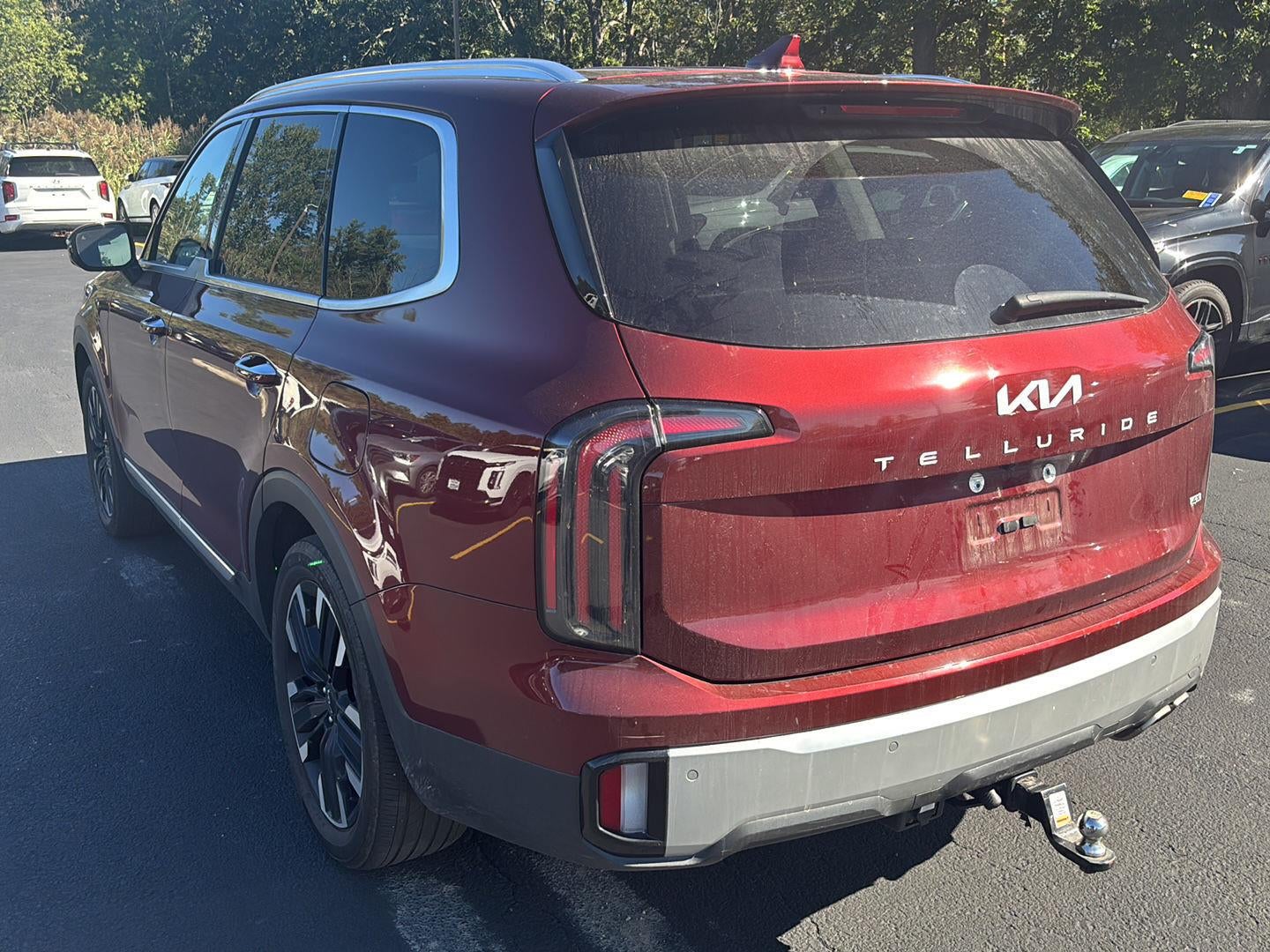 2024 Kia Telluride SX-Prestige