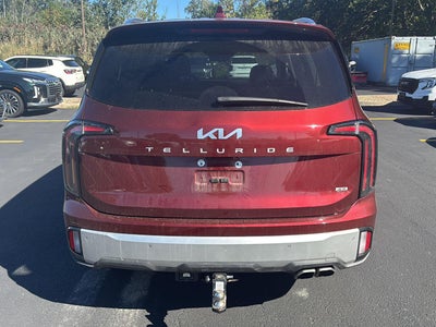 2024 Kia Telluride SX-Prestige