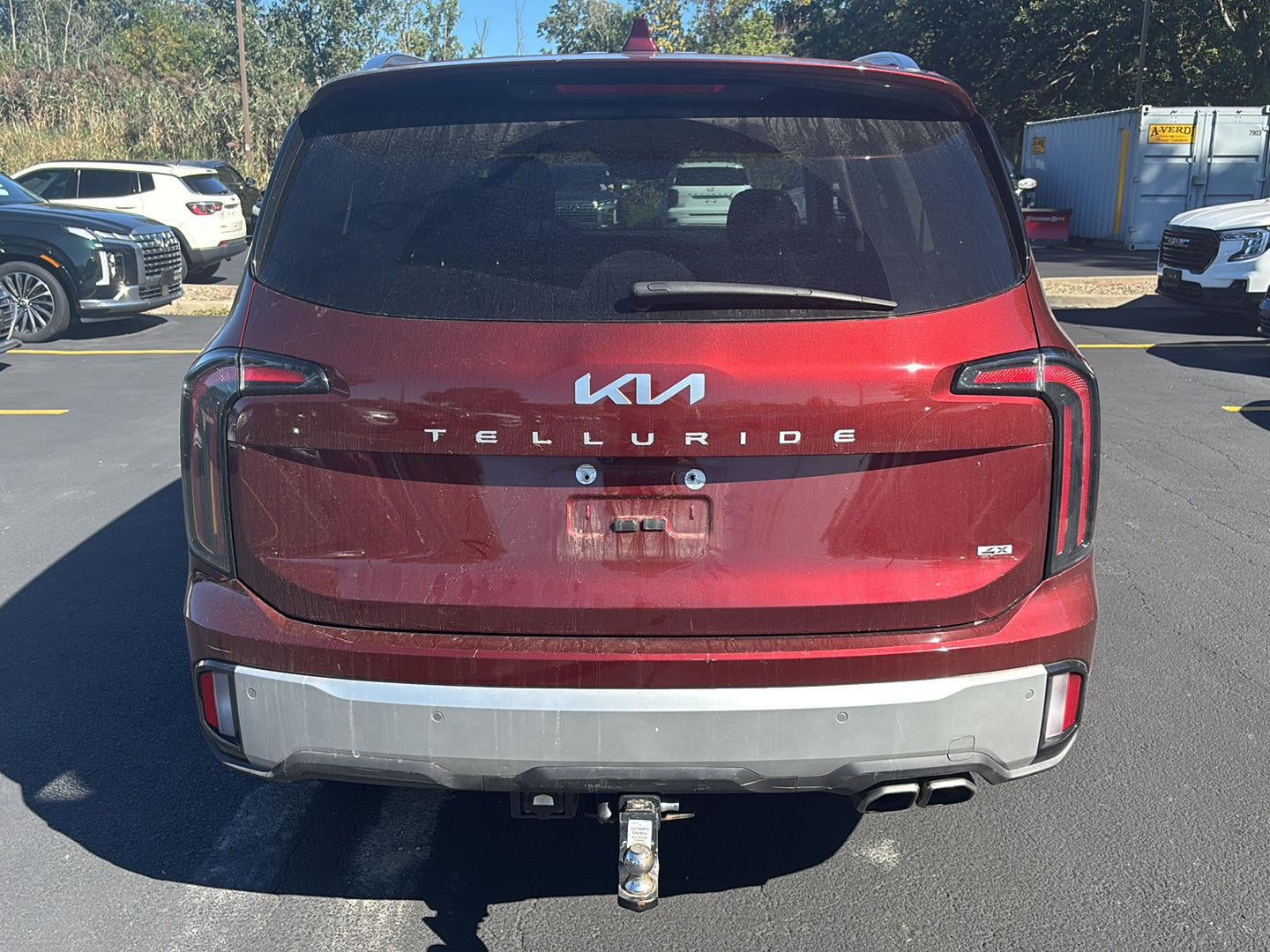 2024 Kia Telluride SX-Prestige