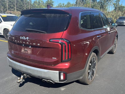 2024 Kia Telluride SX-Prestige