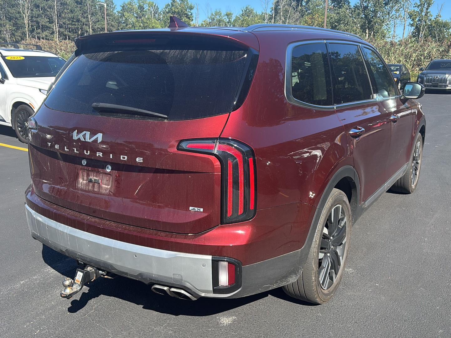 2024 Kia Telluride SX-Prestige