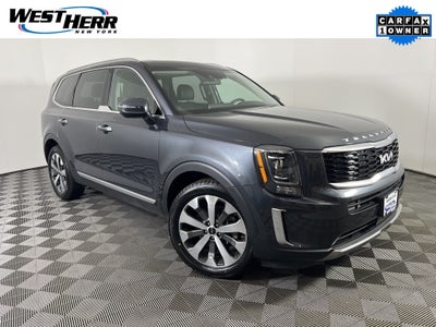 2022 Kia Telluride S