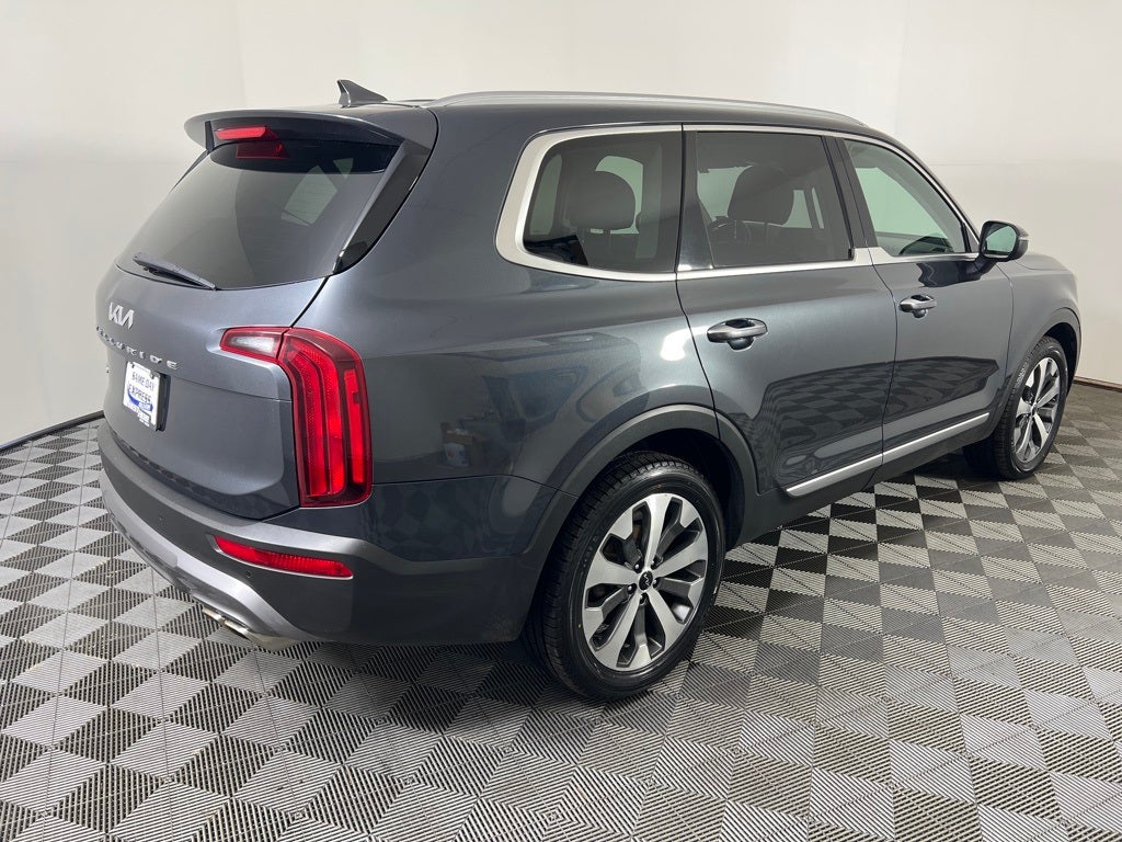 2022 Kia Telluride S