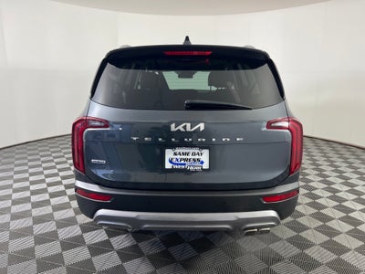 2022 Kia Telluride S