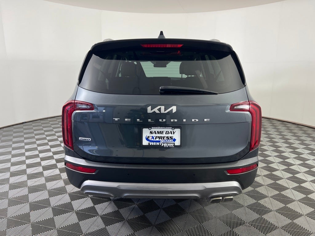 2022 Kia Telluride S