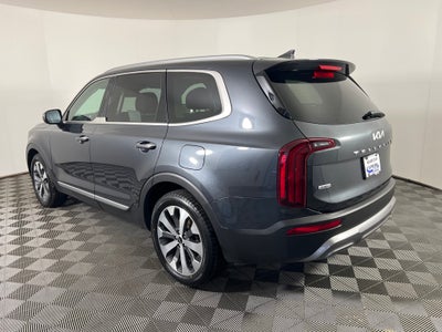 2022 Kia Telluride S