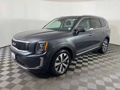 2022 Kia Telluride S