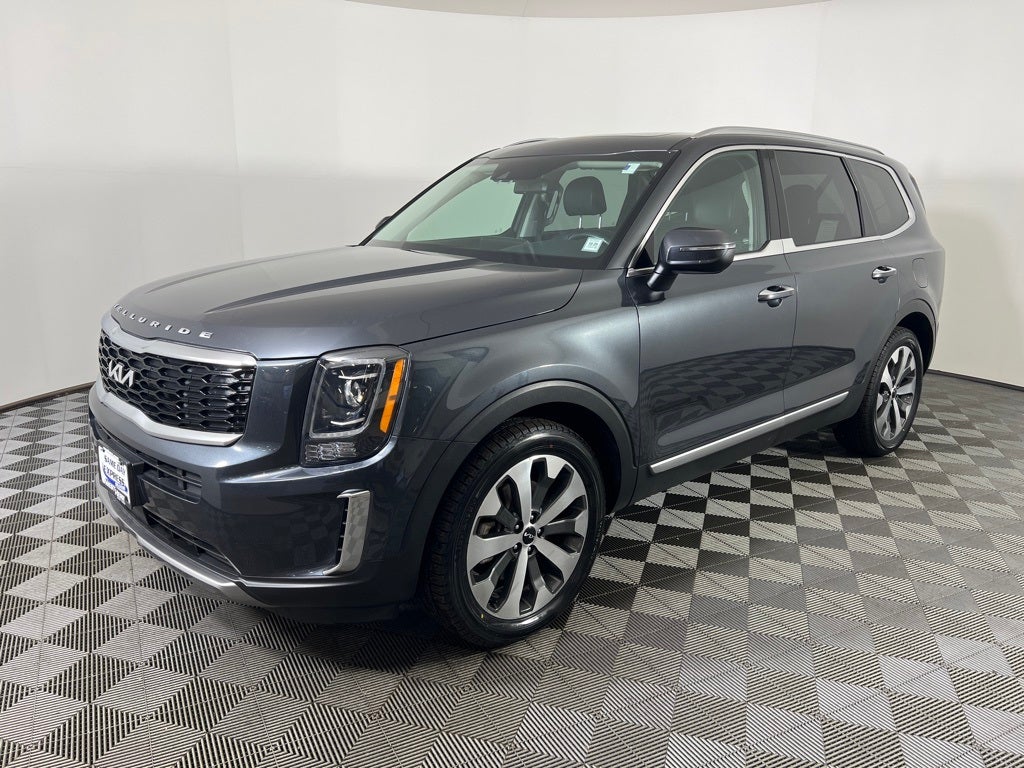 2022 Kia Telluride S