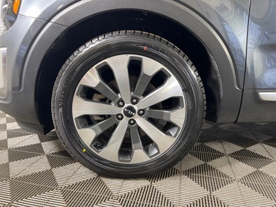 2022 Kia Telluride S