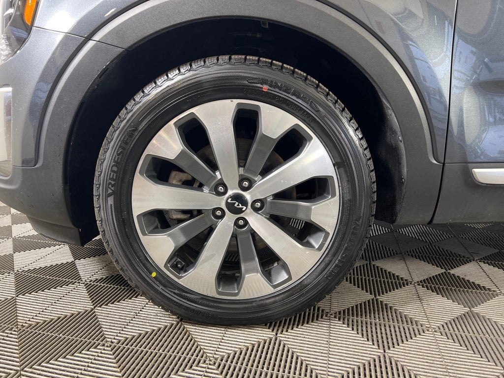 2022 Kia Telluride S