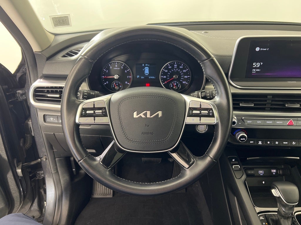 2022 Kia Telluride S
