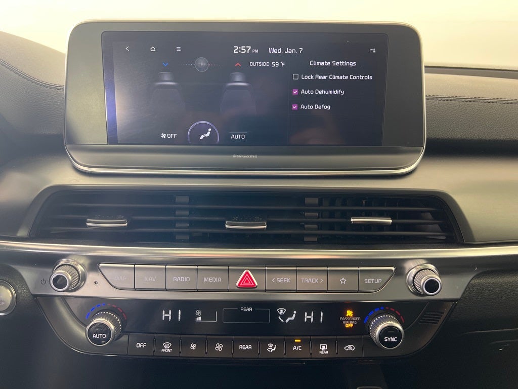 2022 Kia Telluride S