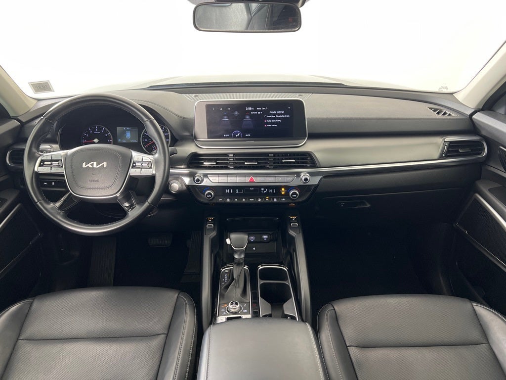 2022 Kia Telluride S