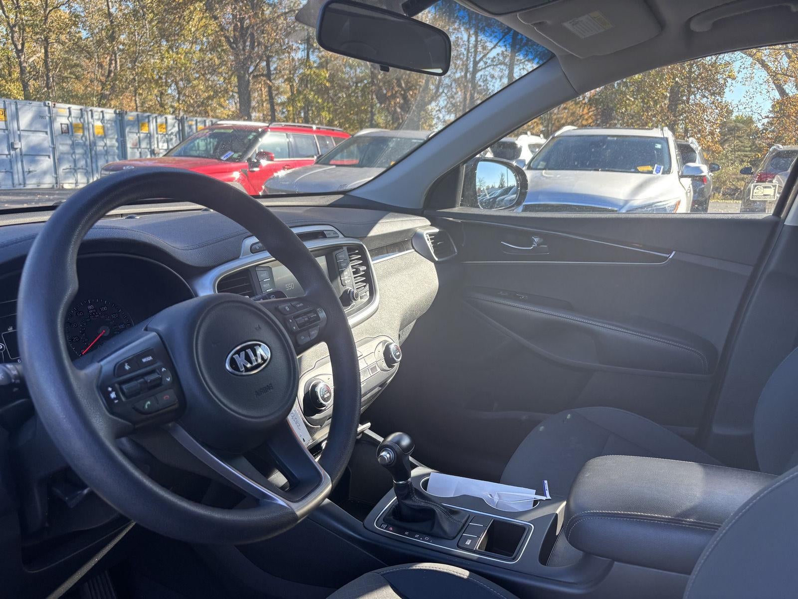 2018 Kia Sorento LX