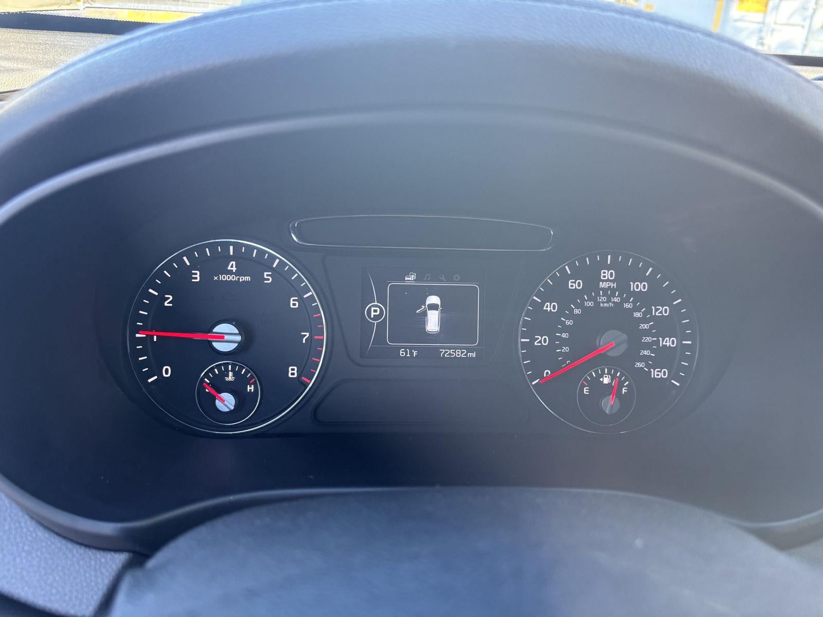 2018 Kia Sorento LX