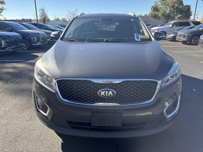 2018 Kia Sorento LX