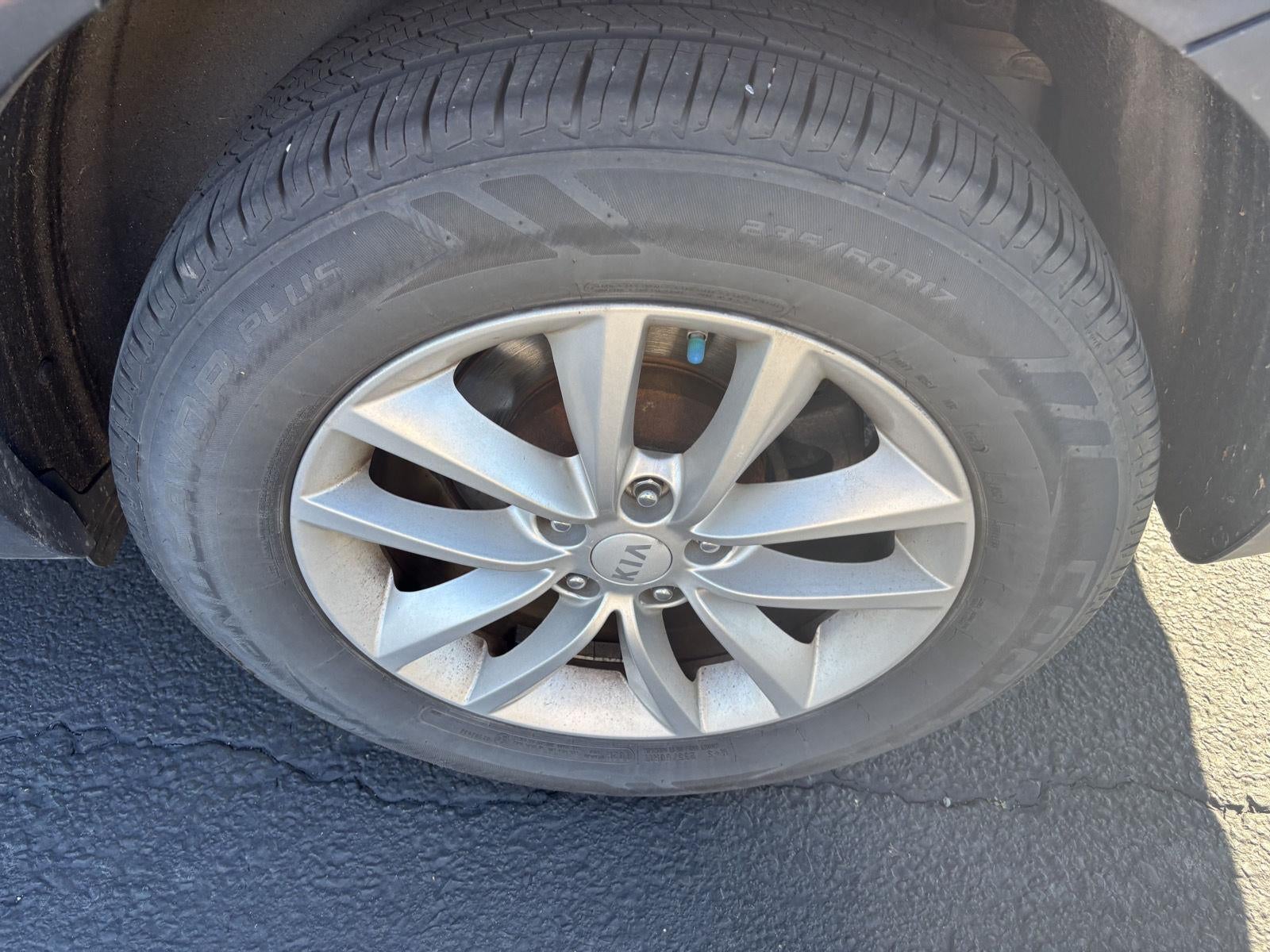 2018 Kia Sorento LX