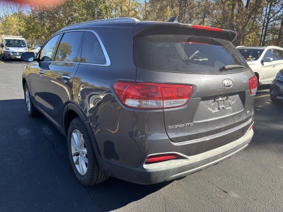 2018 Kia Sorento LX