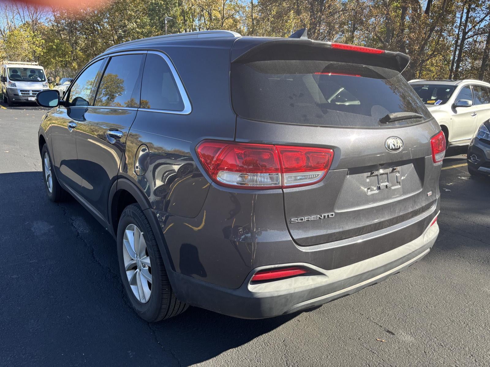 2018 Kia Sorento LX