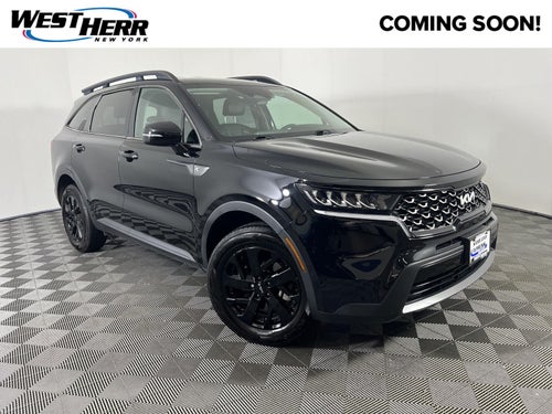 2022 Kia Sorento X-Line S